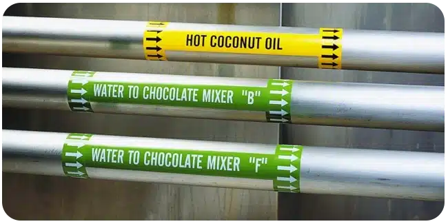 Custom food and beverage labels designed for safety, moisture resistance, and brand visibility. Perfect for bottles, jars, and packaging.